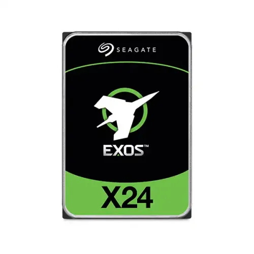 Seagate Exos X24 12TB 7200RPM 3.5" SATA Enterprise HDD