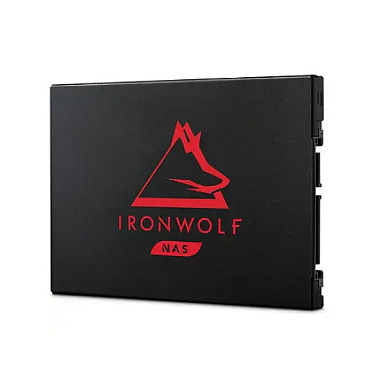 Seagate IronWolf 125 500GB 2.5 Inch SATAIII NAS SSD