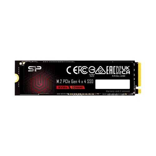 Silicon Power UD90 500GB M.2 PCIe Gen4 NVMe SSD