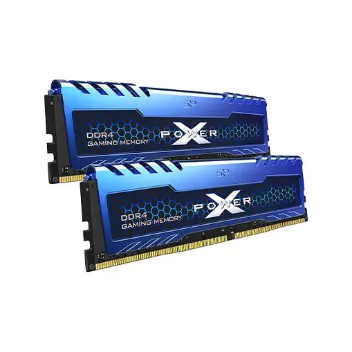 Silicon Power XPower Turbine 16GB (8 X 2) 3200Mhz DDR4 UDIMM Gaming RAM