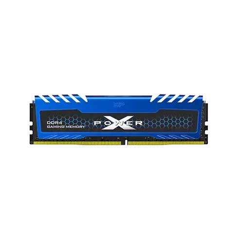 Silicon Power XPower Turbine 8GB 3200Mhz DDR4 UDIMM Gaming RAM
