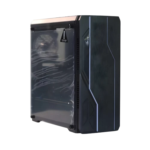 Space G508 Mid Tower ATX Gaming Casing