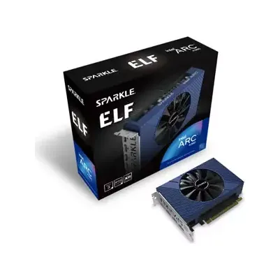 SPARKLE INTEL ARC A380 ELF 6GB GDDR6 GRAPHICS CARD