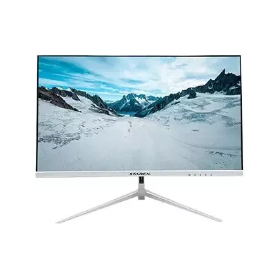 Starex HT221PS100 22-inch 100Hz IPS FHD Borderless White Monitor