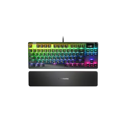SteelSeries Apex 7 TKL Blue Switch RGB Gaming Mechanical Keyboard