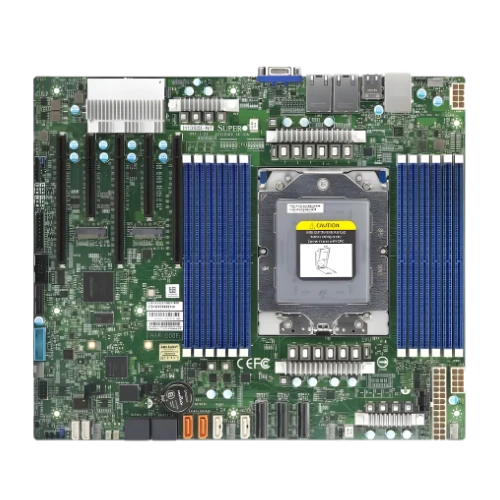 Supermicro H13SSL-NT SP5 DDR5 ATX Motherboard