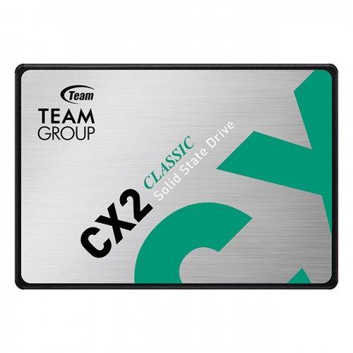 TEAM CX2 2TB 2.5" SATA III SSD