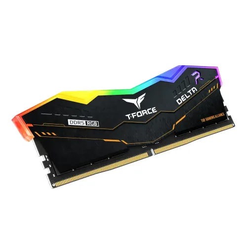 TEAM DELTA TUF Gaming Alliance RGB 16GB 6000MHz DDR5 Desktop RAM