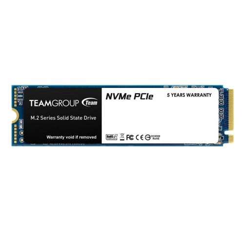 TEAM MP33 1TB M.2 NVMe SSD