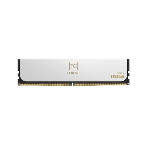 Team T-Create Expert 16GB DDR5 6000MHz WHITE RAM