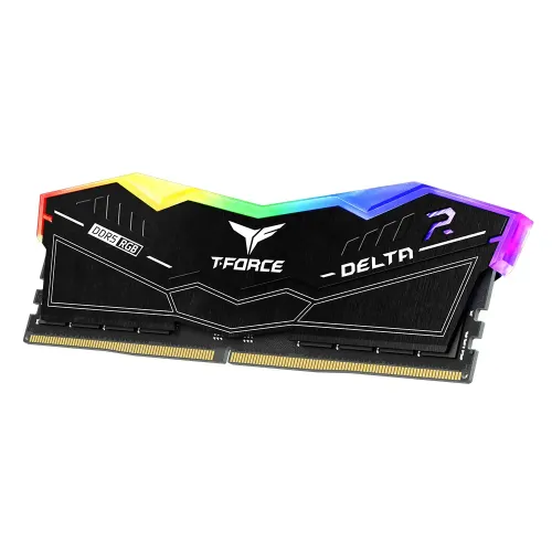 Team T-FORCE DELTA RGB 8GB DDR5 5600MHz Desktop RAM