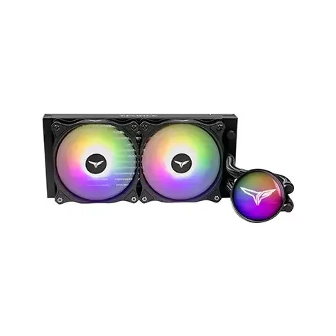 TEAM T-Force SIREN GD240E All-In-One ARGB CPU Liquid Cooler