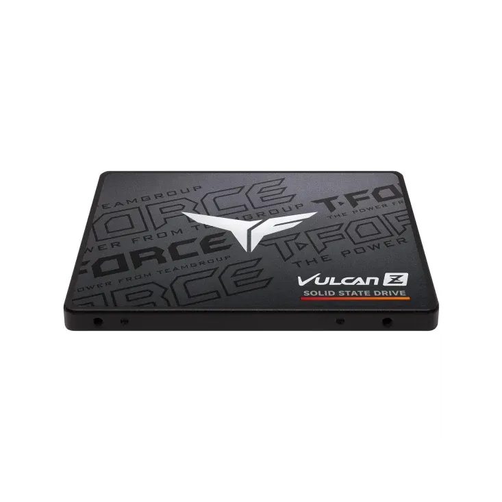 TEAM T-FORCE VULCAN Z 512GB SATA III 2.5 Inch Internal SSD