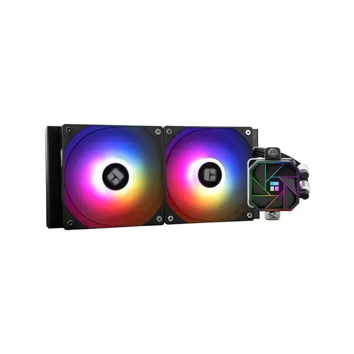 THERMALRIGHT AQUA ELITE 240 V3 ARGB AIO BLACK LIQUID CPU COOLER