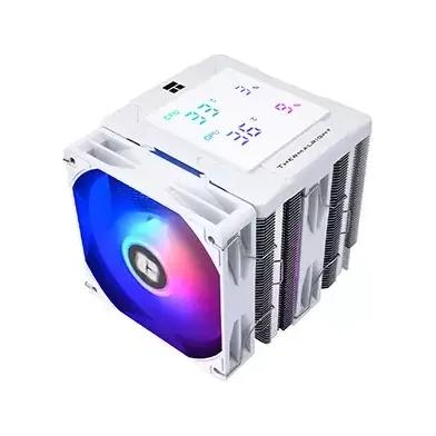 THERMALRIGHT ASSASSIN KING 120 SE ARGB CPU AIR COOLER WHITE