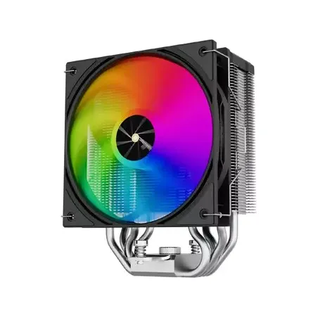 Thermalright Assassin X 120 R Digital ARGB CPU Cooler BLACK