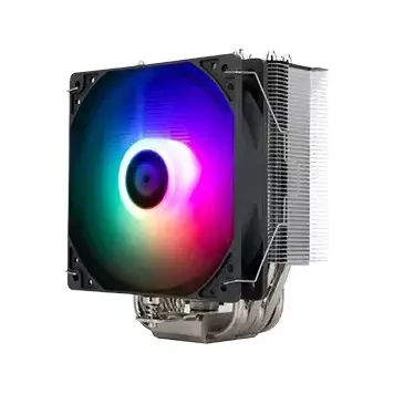 Thermalright Burst Assassin 120 ARGB CPU Cooler (Black)
