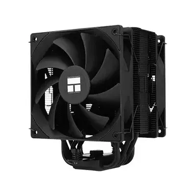 Thermalright Burst Assassin 120 EVO Dark CPU Cooler (Black)