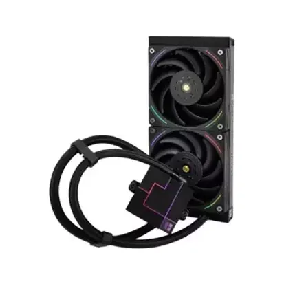 THERMALRIGHT CORE MATRIX 240 LIQUID CPU COOLER BLACK
