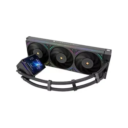 Thermalright Core Vision 360 ARGB Cooler CPU (Black)