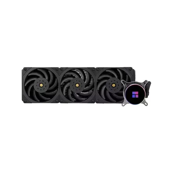 THERMALRIGHT FROZEN FUSION 360 ARGB LIQUID CPU COOLER (BLACK)