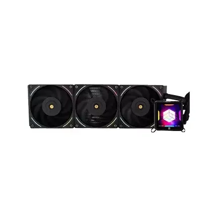 Thermalright Frozen Guardian 360 ARGB AIO Liquid CPU Cooler (Black)