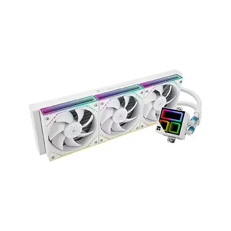 Thermalright Frozen Infinity 360 CPU Cooler (White)