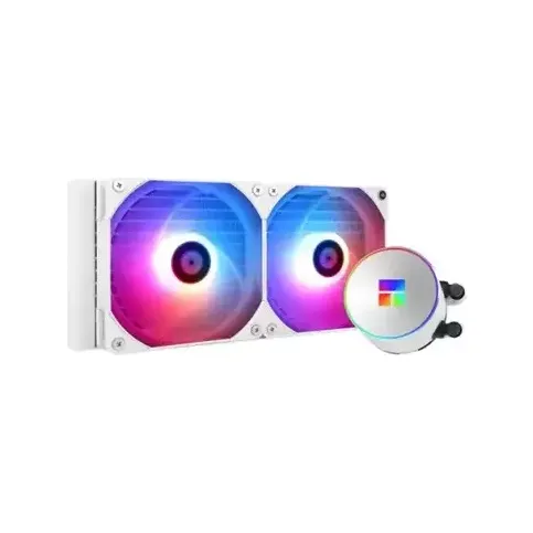 Thermalright Frozen Magic 240 WHITE ARGB CPU Cooler