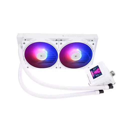 THERMALRIGHT FROZEN NOTTE 240 ARGB LIQUID CPU COOLER WHITE