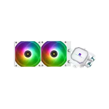 THERMALRIGHT FROZEN PRISM 240 ARGB WHITE LIQUID CPU COOLER