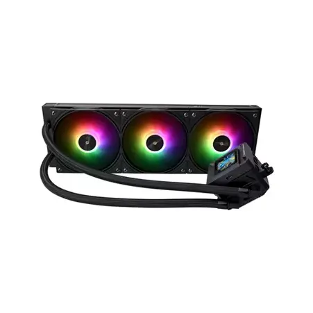 Thermalright Frozen Warframe 360 SE ARGB CPU Cooler BLACK