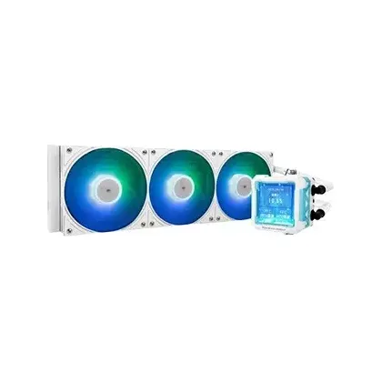 Thermalright Frozen Warframe PRO 360 ARGB Liquid Cooler (White)