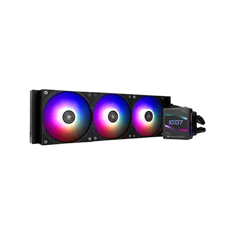 Thermalright Grand Vision 360 ARGB Liquid CPU Cooler