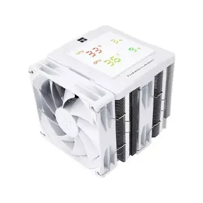 Thermalright Peerless Assassin 120 Digital CPU Cooler (White)