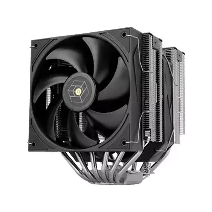 Thermalright Royal Knight 120 Dual Tower Black CPU Air Cooler