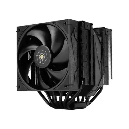Thermalright Royal Pretor 130 Dual Tower Black CPU Air Cooler