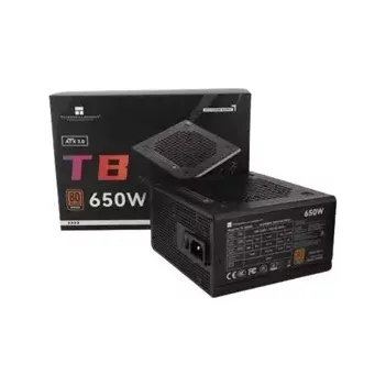Thermalright TB-650S 650W 80 Plus Bronze Power Supply