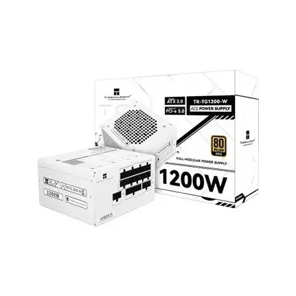 Thermalright TG-1200 1200W 80 Plus Gold Full-modular ATX Power Supply