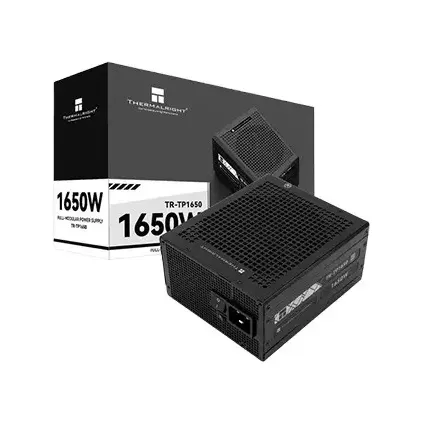Thermalright TP-1650 1650W 80 Plus Platinum Full Modular Power Supply