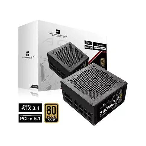 Thermalright TR-AG750 750W 80 Plus Gold Power Supply