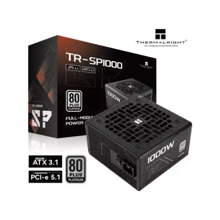 Thermalright TR-SP1000 1000W 80 Plus Platinum Full-Modular Power Supply
