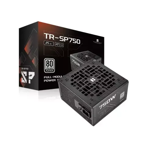 Thermalright TR-SP750 80 Plus Platinum Full-Modular Power Supply