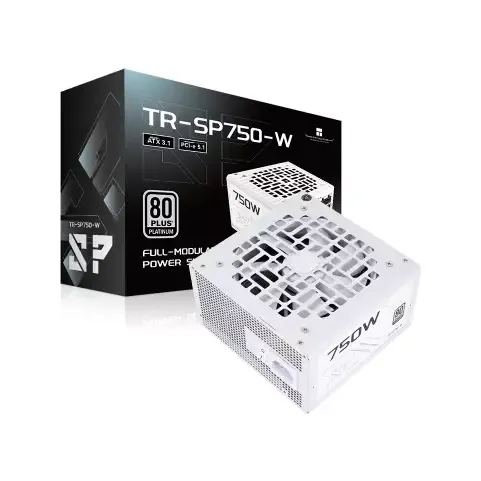 Thermalright TR-SP750-W 750W 80 Plus Platinum Full-Modular Power Supply