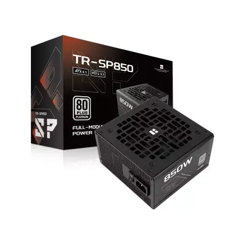 Thermalright TR-SP850 850W 80 Plus Platinum Full-Modular Power Supply