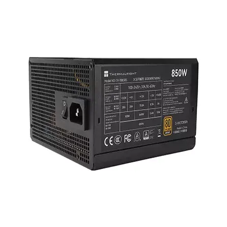 Thermalright TR-TB850S 80 Plus Bronze NON-modular power Supply