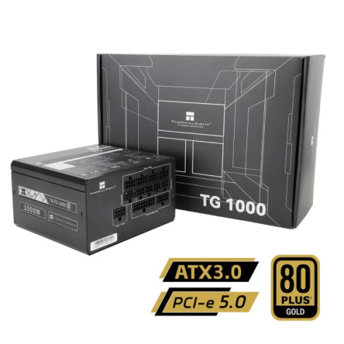 Thermalright TR-TG 1000 80+ Gold modular PSU