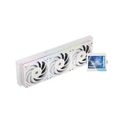 Thermalright Trofeo Vision 360 ARGB Liquid Cooler (White)