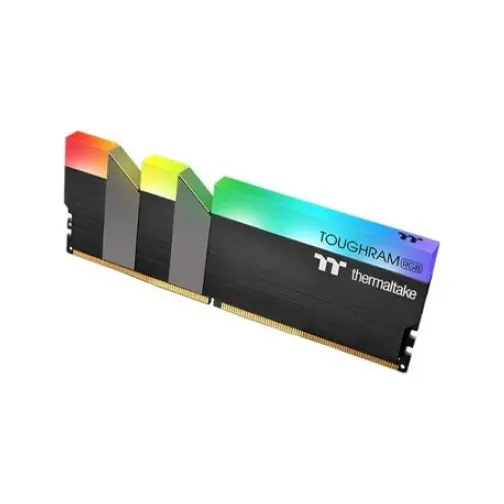 THERMALTAKE 8GB TOUGHRAM Z ONE RGB DDR4 3200 MHz CL16 (8GB X 1) Desktop RAM Black