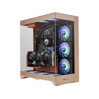 Thermaltake CTE E660 MX Mid Tower E-ATX Desktop Case (Snow)