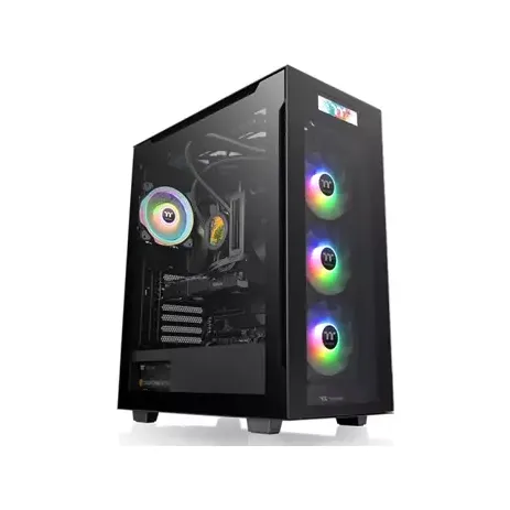 Thermaltake Divider 550 TG Ultra Mid Tower Chassis